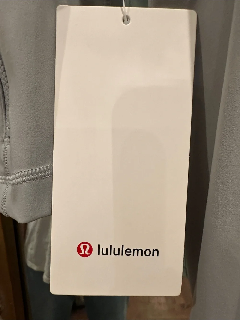 lululemon athletica Light green NULU Jacket - Picture 6 of 7